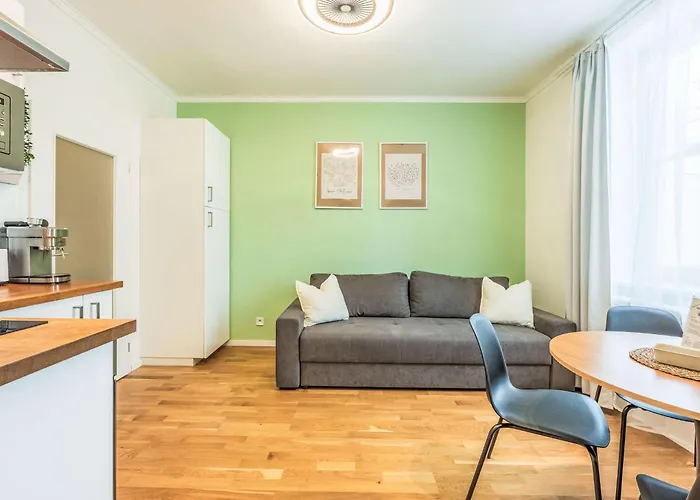 Apartmán Celakovsky-1 By Interhome *