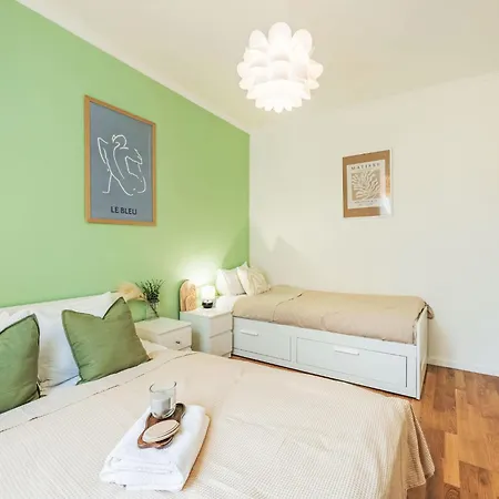 Celakovsky-1 By Interhome شقة براغ