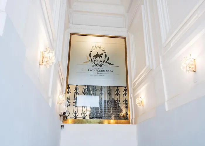 Daire Celakovsky-1 By Interhome