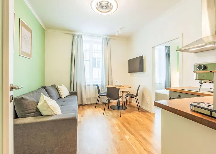 Celakovsky-1 By Interhome * Praga
