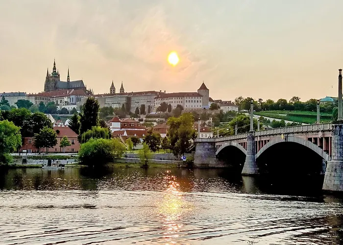 Celakovsky-1 By Interhome Lejlighed Prag