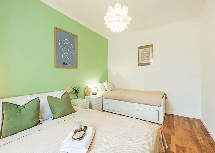 Celakovsky-1 By Interhome Lejlighed Prag